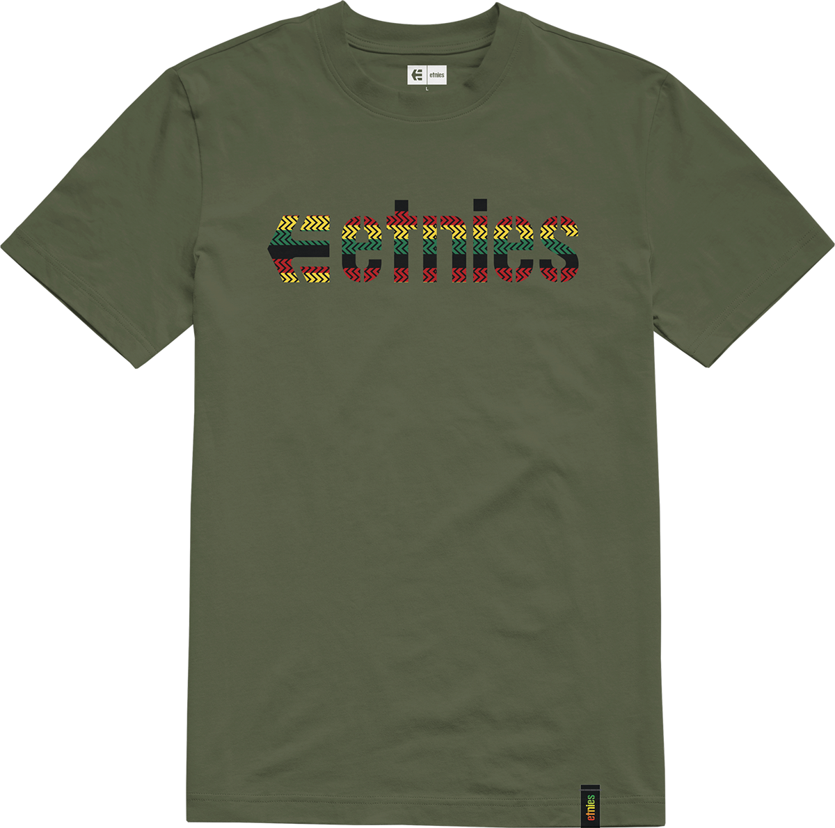 GRIZZLY ECORP TEE