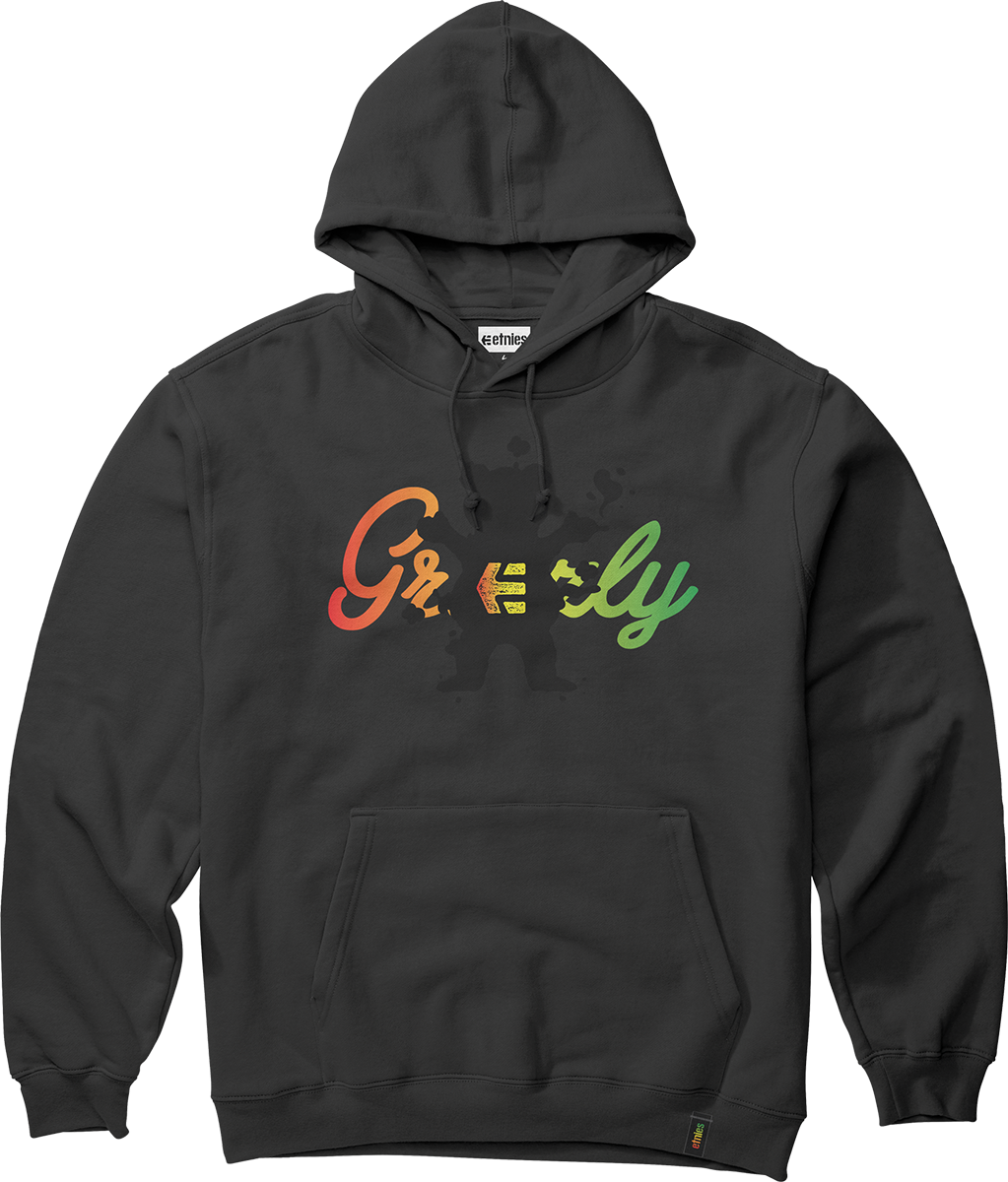 GRIZZLY PULLOVER
