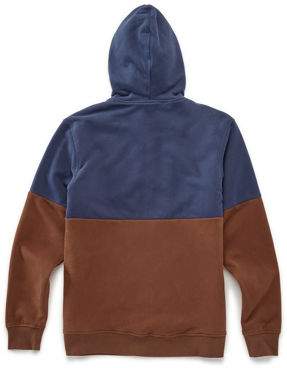 SHIFTY SHERPA PULLOVER