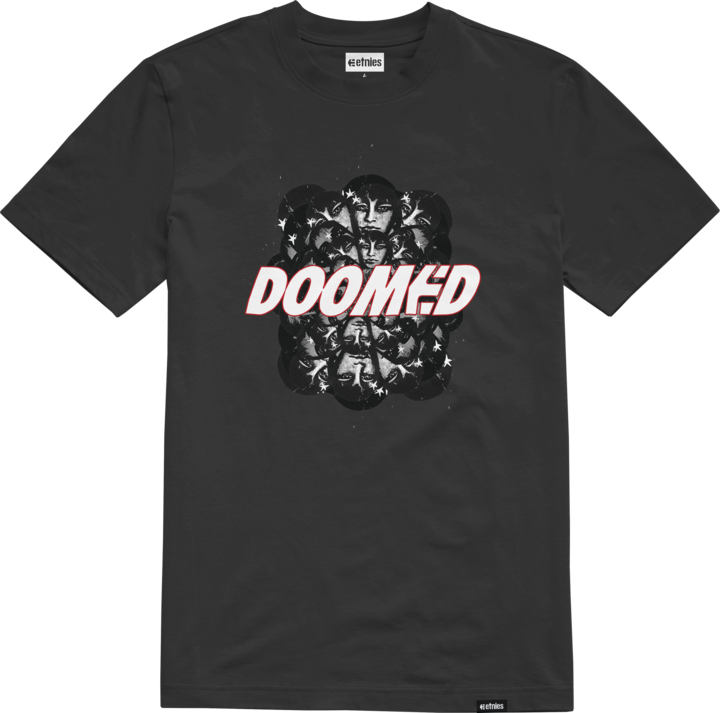 DOOMED WITCHES TEE