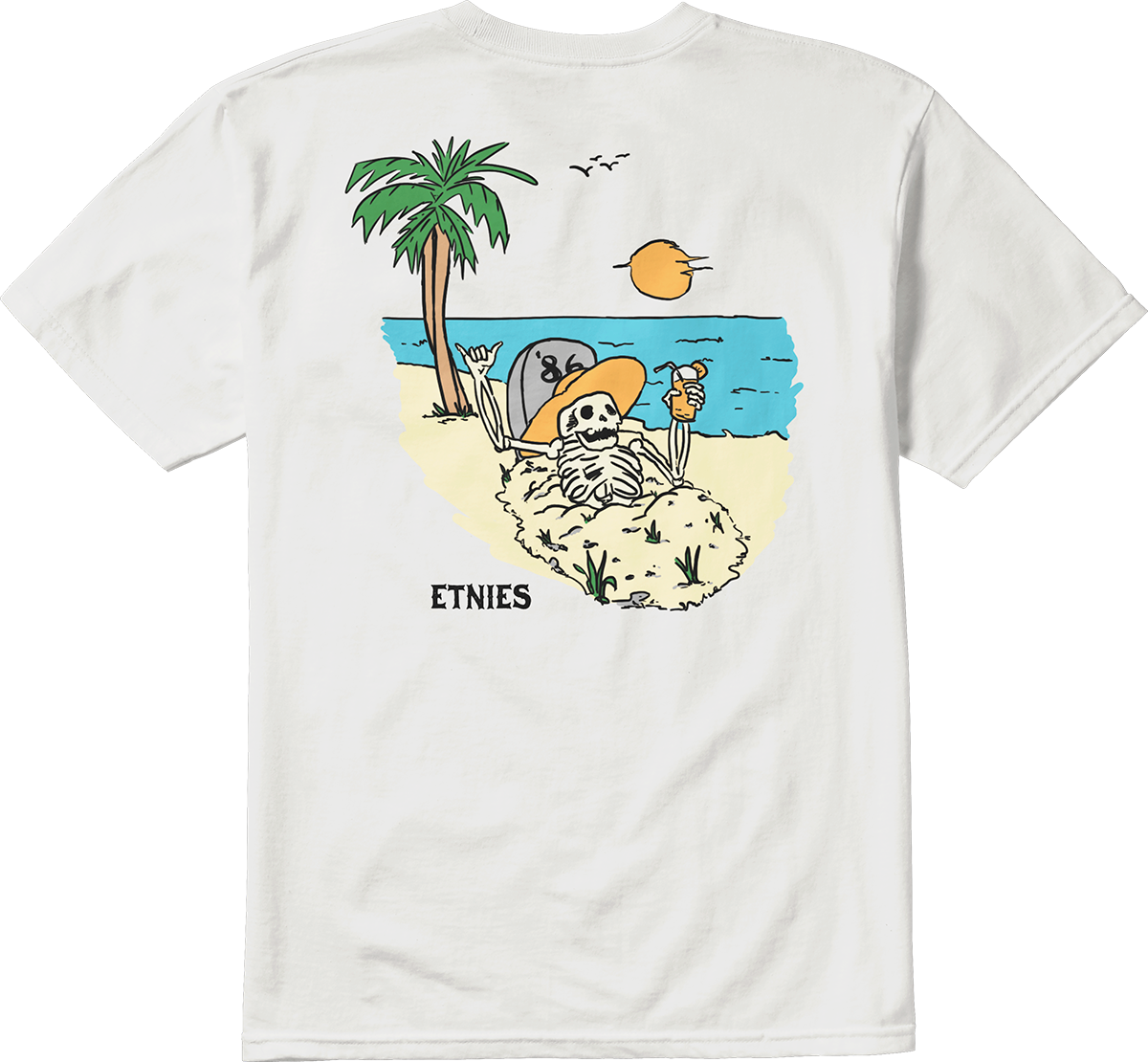 TROPIC SUMMER TEE