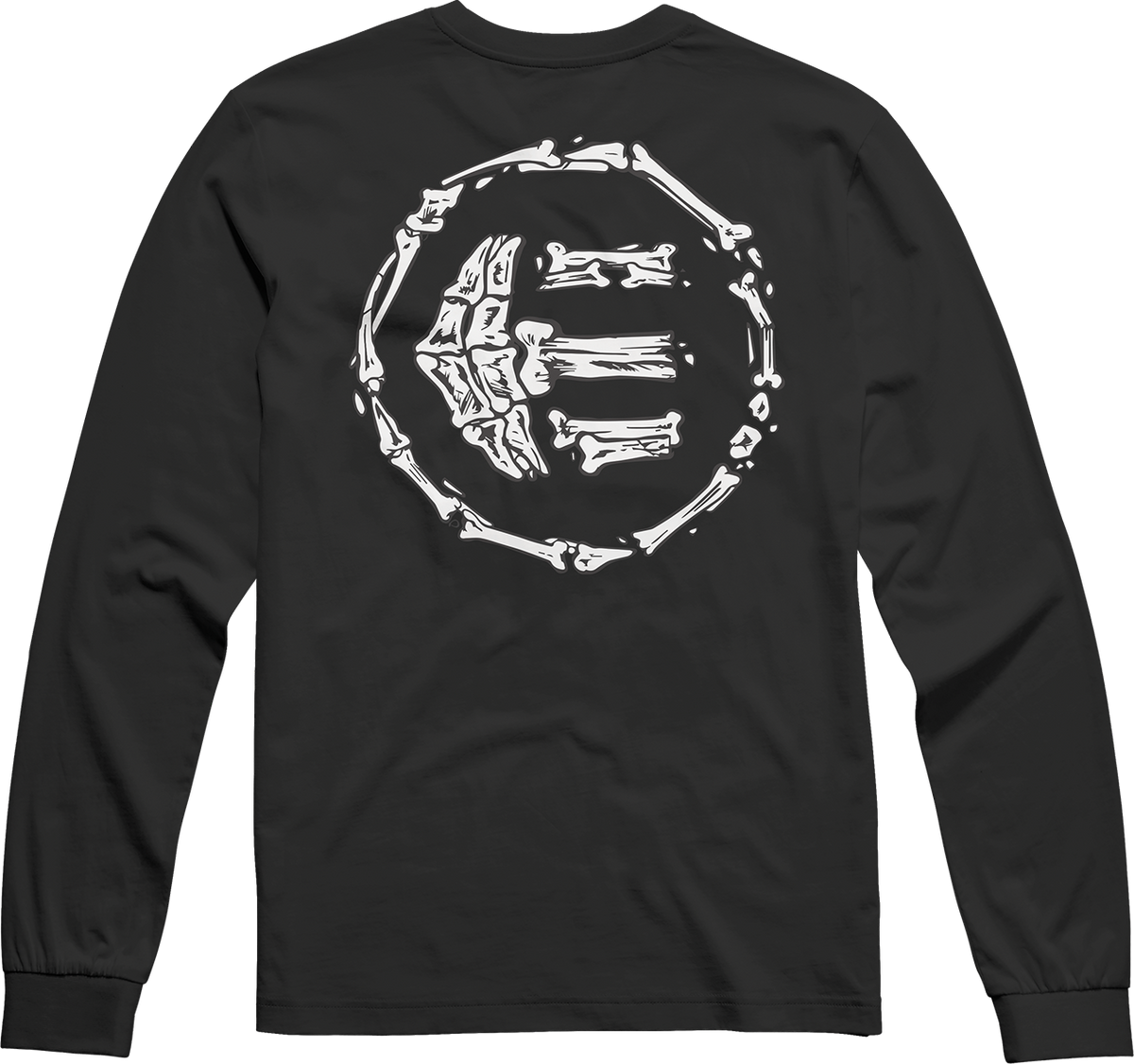 ETNIES BONES L/S TEE