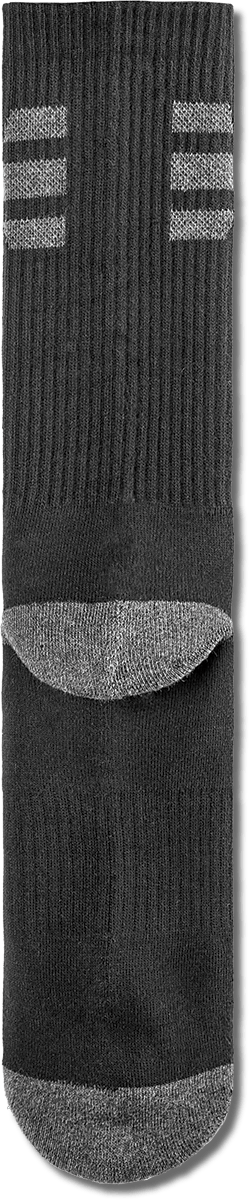 Stencil Icon Sock 3-Pack Crew Sock - skate shoes | etnies Official Crew Sock Etnies BLACK / ONE SIZE Skate Original Sustainability Gear 4140001317.001.OS.1ST 889262676068