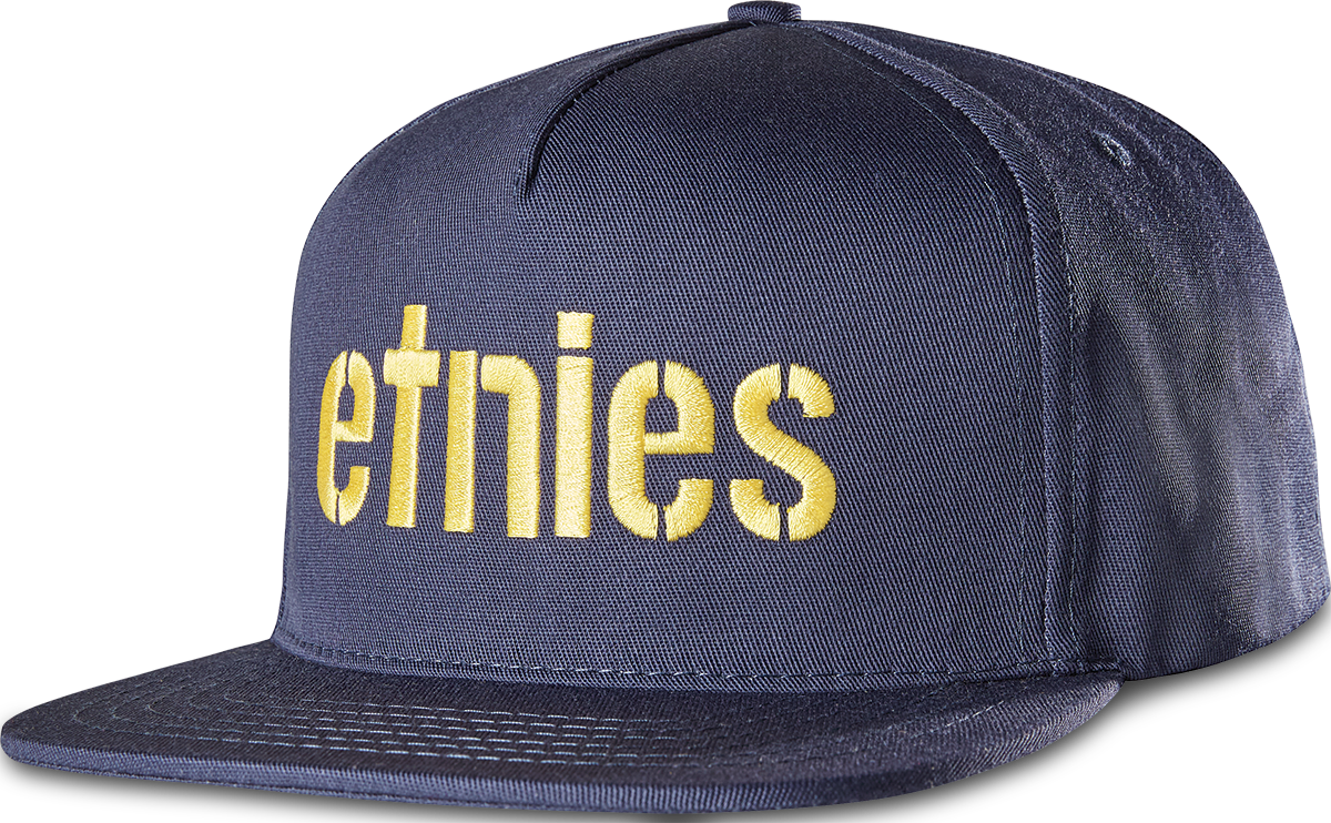 Etnies snapback 2024