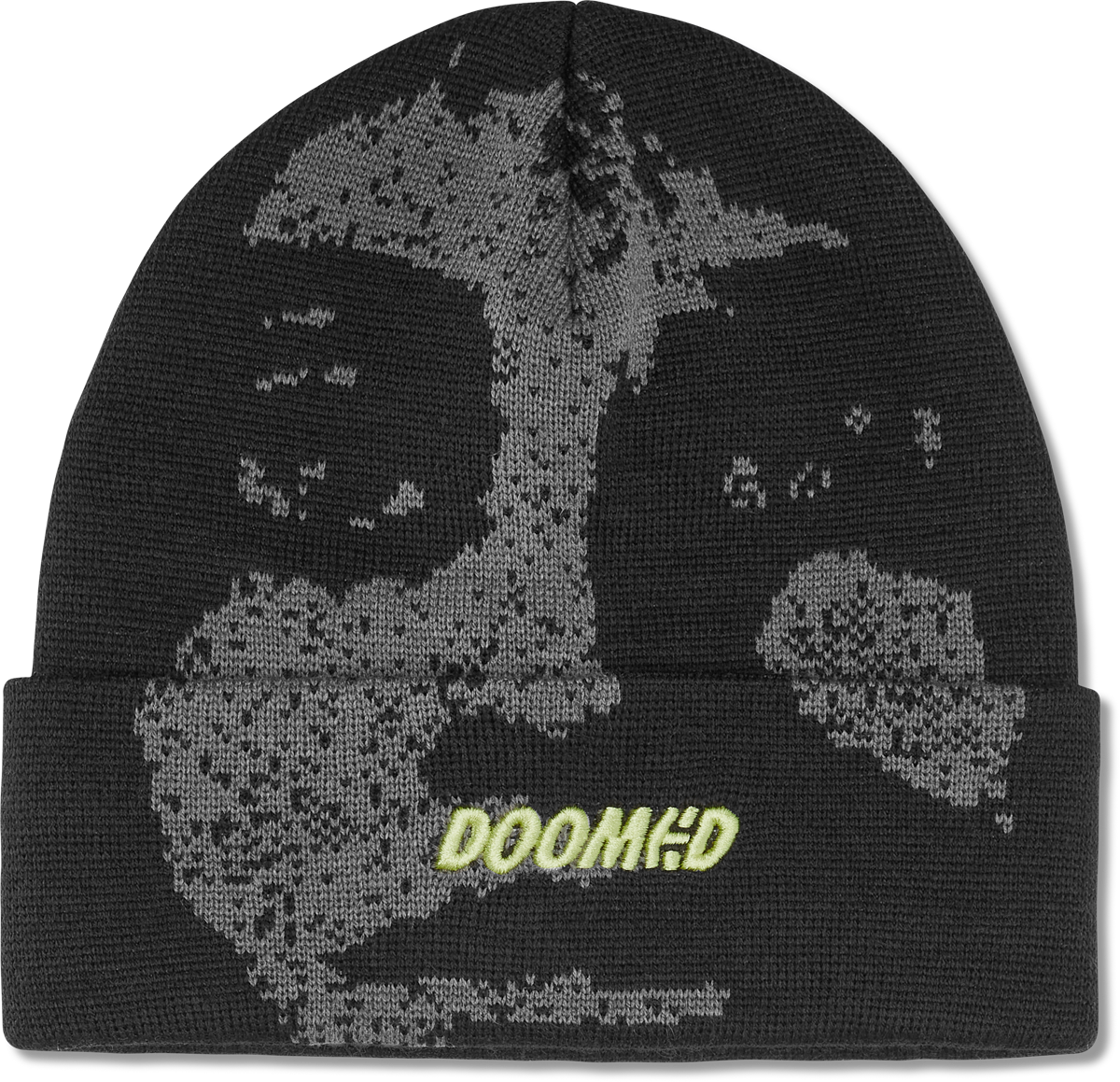 DOOMED WITCHES BEANIE