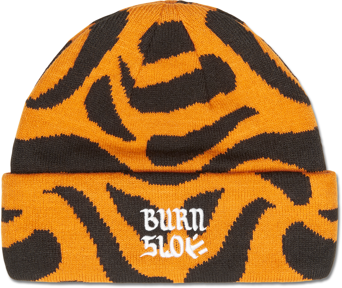 BURN SLOW BEANIE