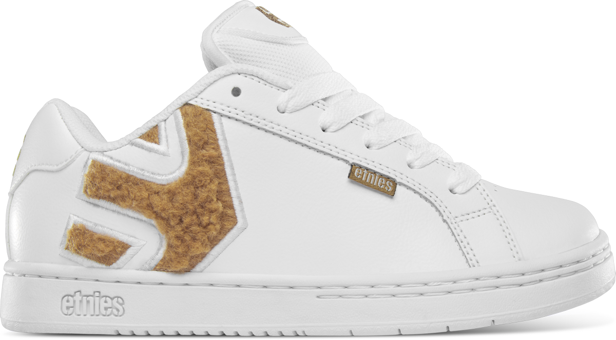 Etnies sales fader white