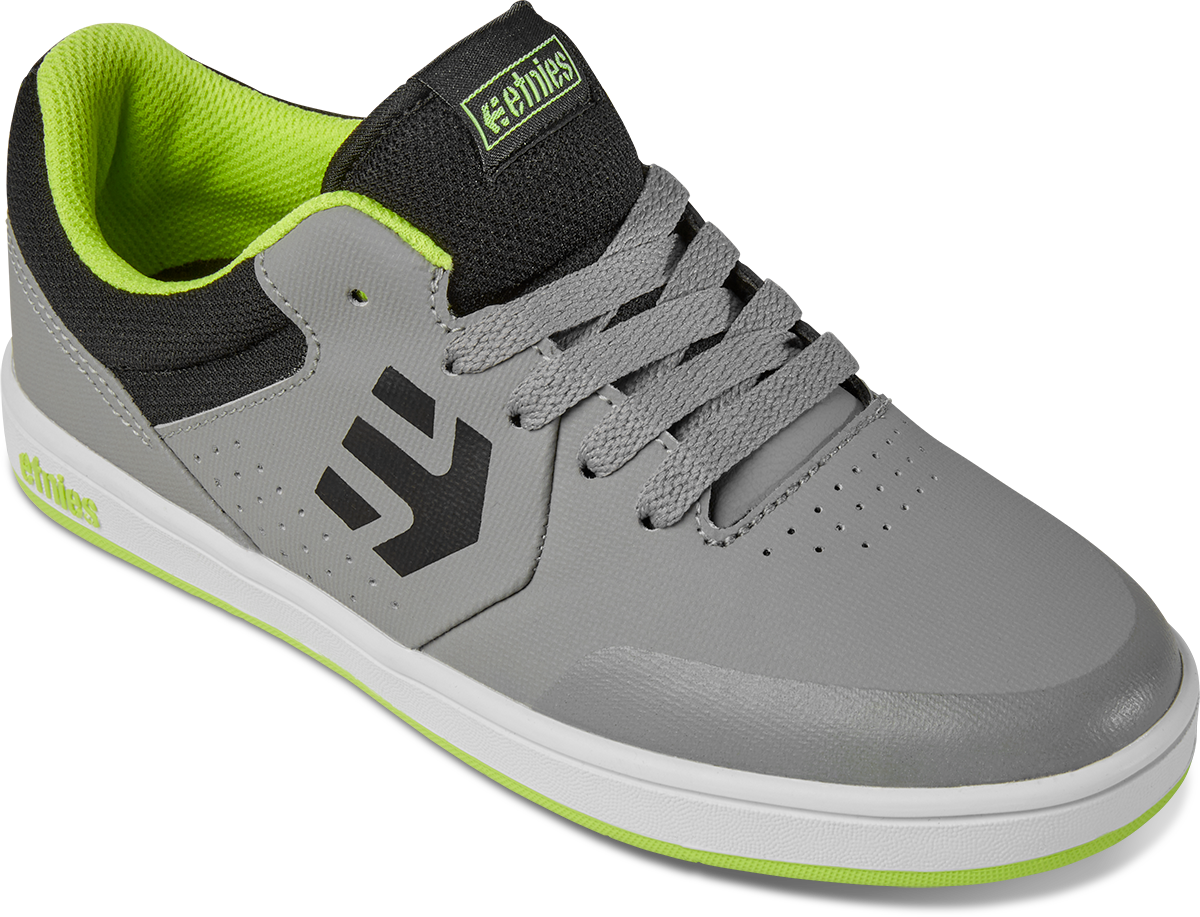 Etnies marana dark grey top blue